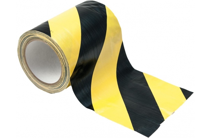No brand Cable Tape yellow/black
