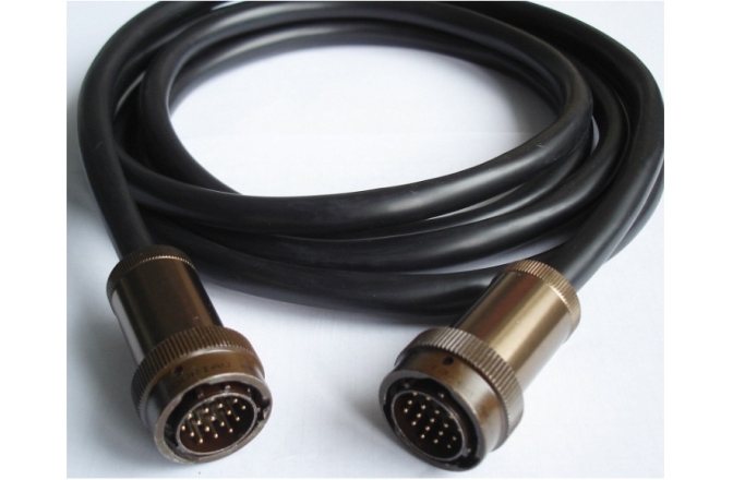 Cablu acordeon Roland Multicore 19pin