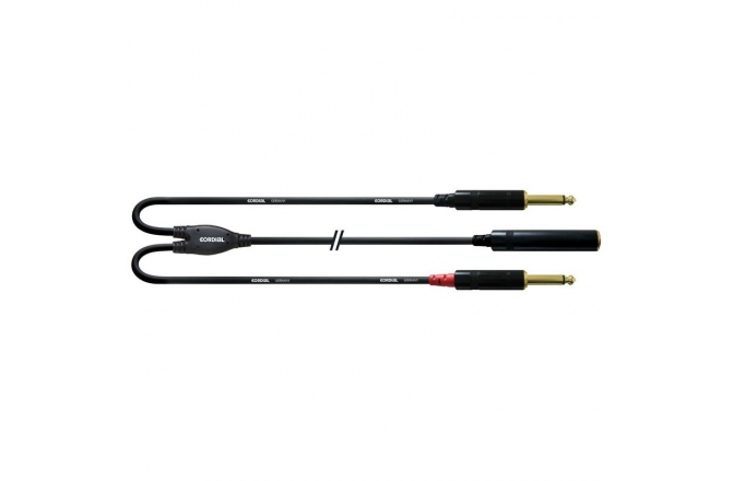 Cablu adaptor Cordial CFY 0.3 KPP