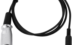 Cablu adaptor Eurolite DMX-Adapter OUT Jack 3,5/XLR 1m