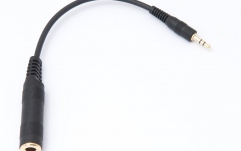 Cablu adaptor Sennheiser Adapter Plug Gold 6.3mm - 3.5mm