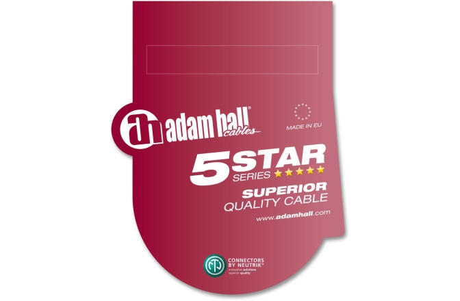 Cablu alimentare Adam Hall 5Star Power Link 1.5m