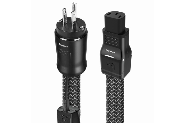 BLIZZARD C13 DBS Black 1m BLIZZARD C13 DBS Black 1m