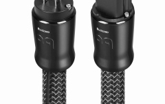 Cablu alimentare  Audioquest BLIZZARD C13 DBS Black 1m