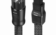 Cablu alimentare  Audioquest BLIZZARD C13 DBS Black 1m