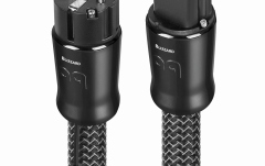 Cablu alimentare  Audioquest BLIZZARD C13 DBS Black 1m