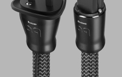 Cablu alimentare  Audioquest BLIZZARD C13 DBS Black 1m