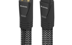 Cablu alimentare  Audioquest BLIZZARD C19 DBS Black 1m