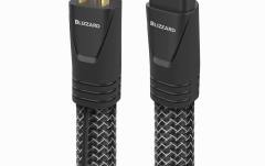 Cablu alimentare  Audioquest BLIZZARD C19 DBS Black 1m