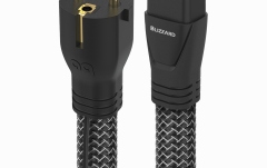 Cablu alimentare  Audioquest BLIZZARD C19 DBS Black 2m