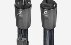 Cablu alimentare  Audioquest HURRICANE C19 - 20A High Current DBS Carbon 3m