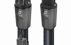 Cablu alimentare  Audioquest HURRICANE C19 - 20A High Current DBS Carbon 3m