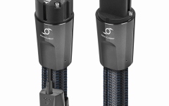 Cablu alimentare  Audioquest HURRICANE C19 - 20A High Current DBS Carbon 3m