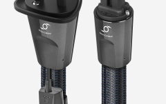 Cablu alimentare  Audioquest HURRICANE C19 - 20A High Current DBS Carbon 3m