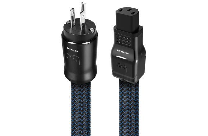 Cablu alimentare  Audioquest MONSOON C13 2m