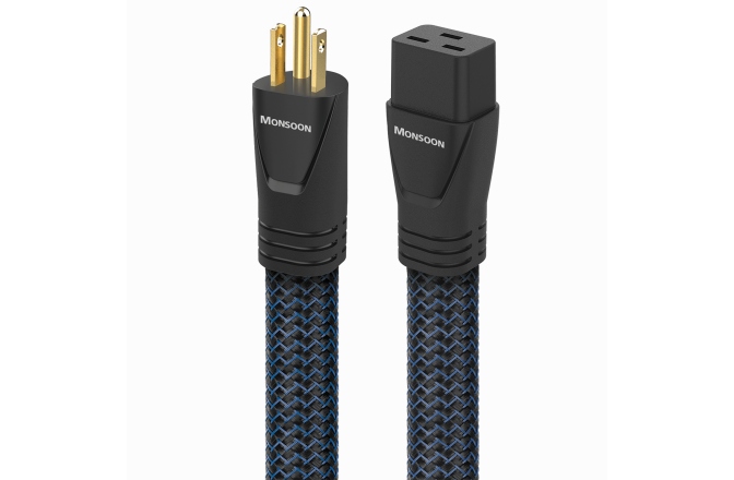 Cablu alimentare  Audioquest MONSOON C19 2m