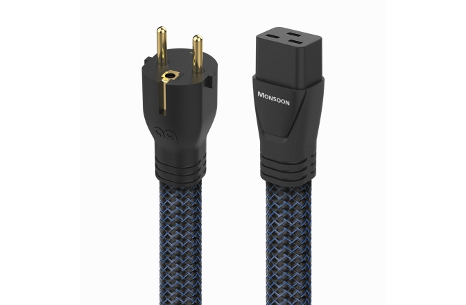 Cablu alimentare  Audioquest MONSOON C19 2m