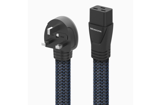 Cablu alimentare  Audioquest MONSOON C19 2m