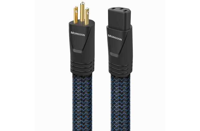 Cablu alimentare  Audioquest MONSOON C19 2m