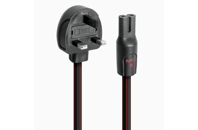 Cablu alimentare  Audioquest NRG X2 IEC C7 3m