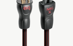 Cablu alimentare  Audioquest NRG X3 IEC C13 2m
