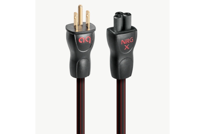 Cablu alimentare  Audioquest NRG X3 IEC C13 2m