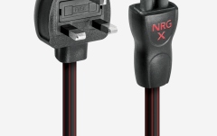 Cablu alimentare  Audioquest NRG X3 IEC C13 2m