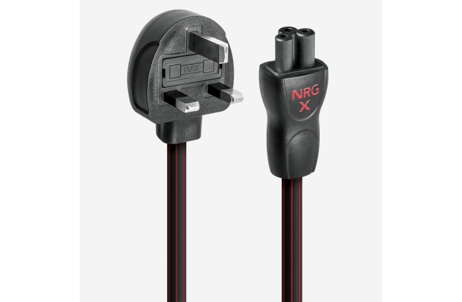 Cablu alimentare  Audioquest NRG X3 IEC C13 2m