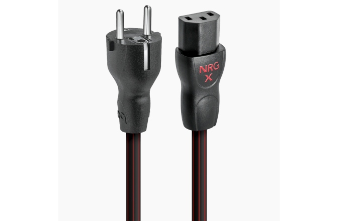 Cablu alimentare  Audioquest NRG X3 IEC C13 2m