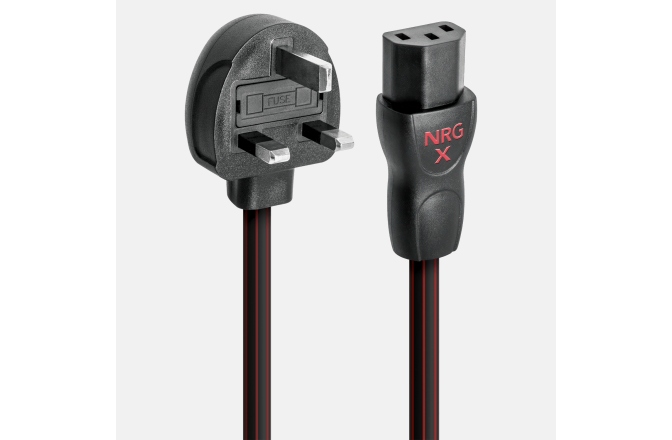 Cablu alimentare  Audioquest NRG X3 IEC C13 2m
