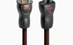 Cablu alimentare  Audioquest NRG X3 IEC C13 2m