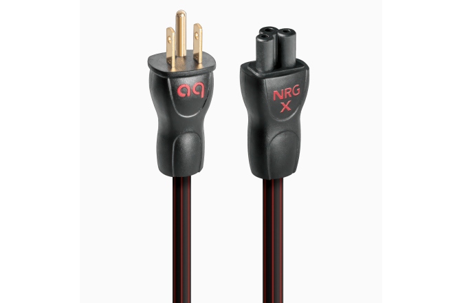 Cablu alimentare  Audioquest NRG X3 IEC C13 2m