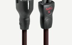 Cablu alimentare  Audioquest NRG X3 IEC C13 2m