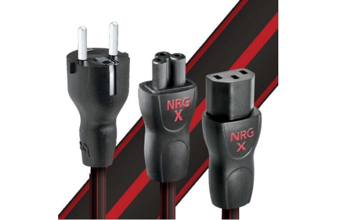 Cablu alimentare  Audioquest NRG X3 IEC C13 4.5m