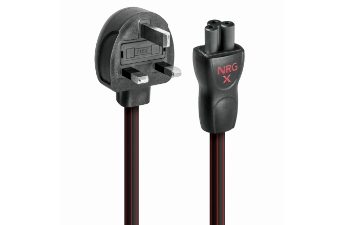 Cablu alimentare  Audioquest NRG X3 IEC C5 - Mickey Mouse 1m