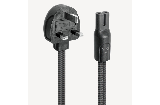 Cablu alimentare  Audioquest NRG Y2  IEC C7 1m