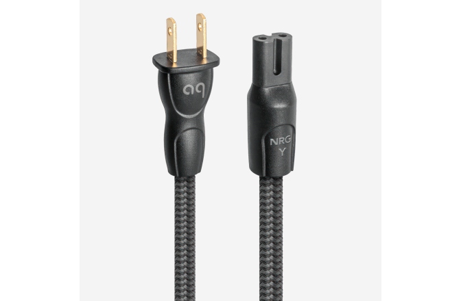 Cablu alimentare  Audioquest NRG Y2  IEC C7 1m