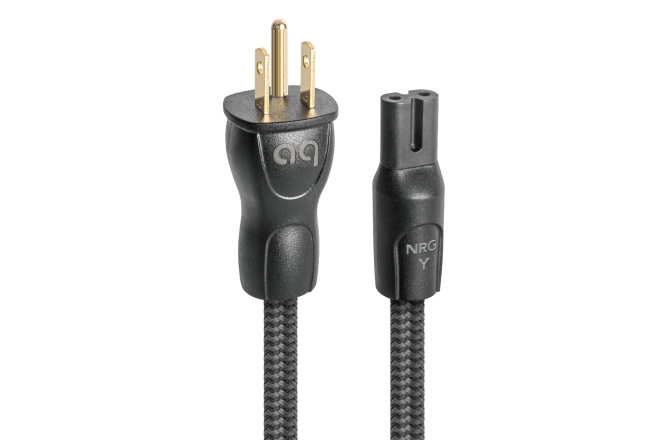 Cablu alimentare  Audioquest NRG Y2  IEC C7 1m