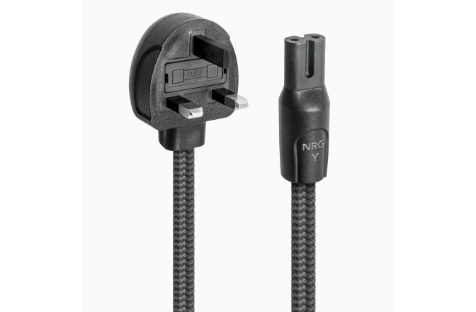 Cablu alimentare  Audioquest NRG Y2  IEC C7 1m