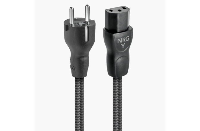 Cablu alimentare  Audioquest NRG Y3 IEC C13 1m