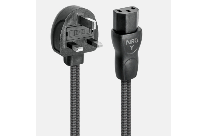 Cablu alimentare  Audioquest NRG Y3 IEC C13 1m