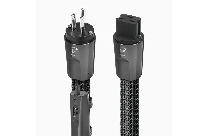 Cablu alimentare  Audioquest TORNADO C15 Source DBS Level X 1.0m