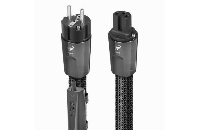 Cablu alimentare  Audioquest TORNADO C15 Source DBS Level X 1.0m