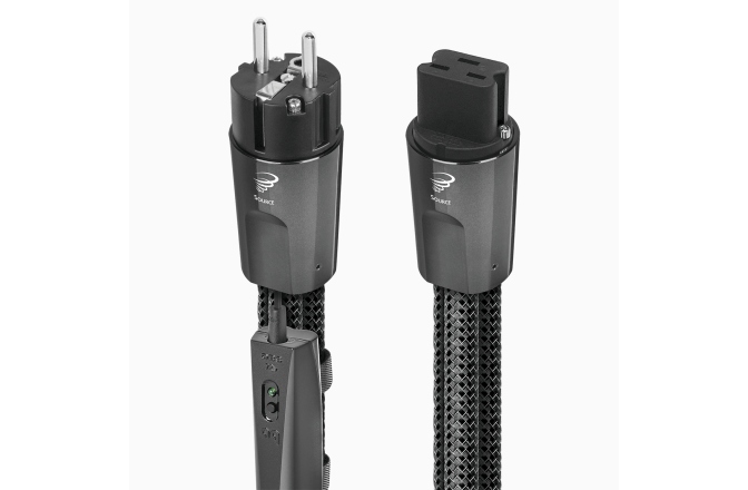 Cablu alimentare  Audioquest TORNADO C15 Source DBS Level X 1.0m
