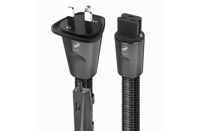 Cablu alimentare  Audioquest TORNADO C15 Source DBS Level X 1.0m