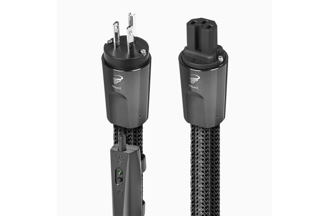 Cablu alimentare  Audioquest TORNADO C15 Source DBS Level X 1.0m