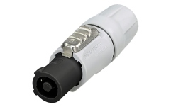 Cablu alimentare exterior Klotz TITANEX H07RN-F power cable 3G 2.5 mm²powerCON B (NAC3FCB) - Schuko F - 5 m