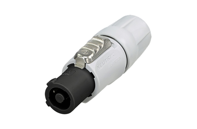 Cablu alimentare exterior Klotz TITANEX H07RN-F power cable 3G 2.5 mm²powerCON B (NAC3FCB) - Schuko F - 5 m