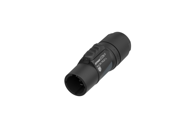 Cablu alimentare exterior Klotz TITANEX H07RN-F power cable 3G 2.5 mm²powerCON TRUE1 M/F - 1x transparent - 0.5 m