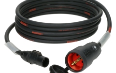 Cablu alimentare exterior Klotz TITANEX H07RN-F power cable 3G 2.5 mm²powerCON TRUE1 - Schuko F - 5 m